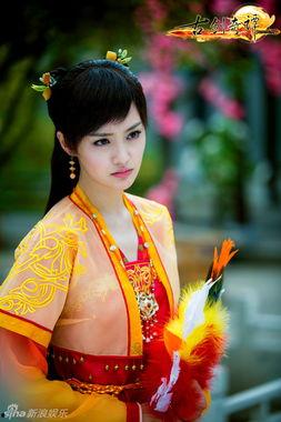 襄铃图片,穿越时空的古典韵味