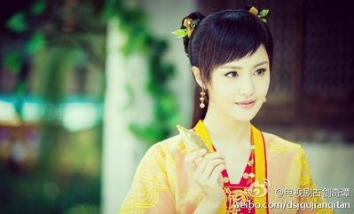 襄铃图片,穿越时空的古典韵味