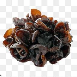 银木耳图片,晶莹剔透的滋补佳品