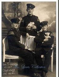 二战德国生活照,战时日常的缩影