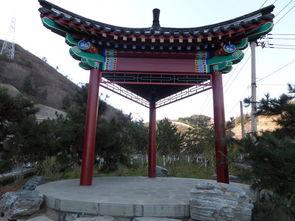 亭子地面是八卦,探寻古代智慧与神秘力量