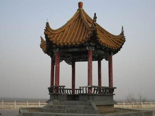 亭子地面是八卦,探寻古代智慧与神秘力量